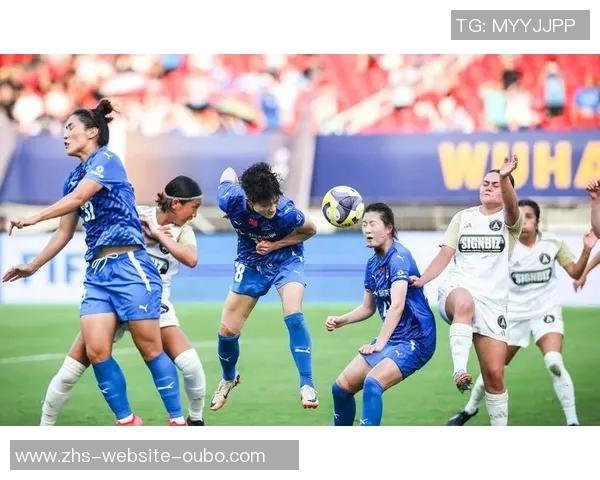武汉女足创造历史首次晋级亚冠四强成中国球队骄傲